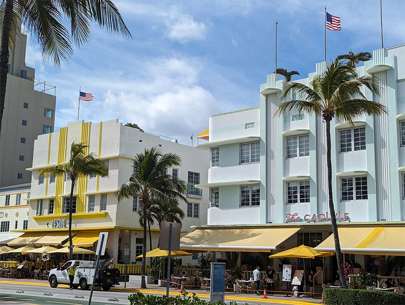 Miami City Tour – skyline views